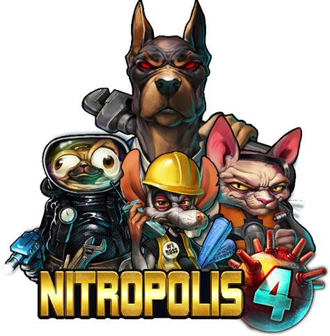 Nitropolis 4 Betfair